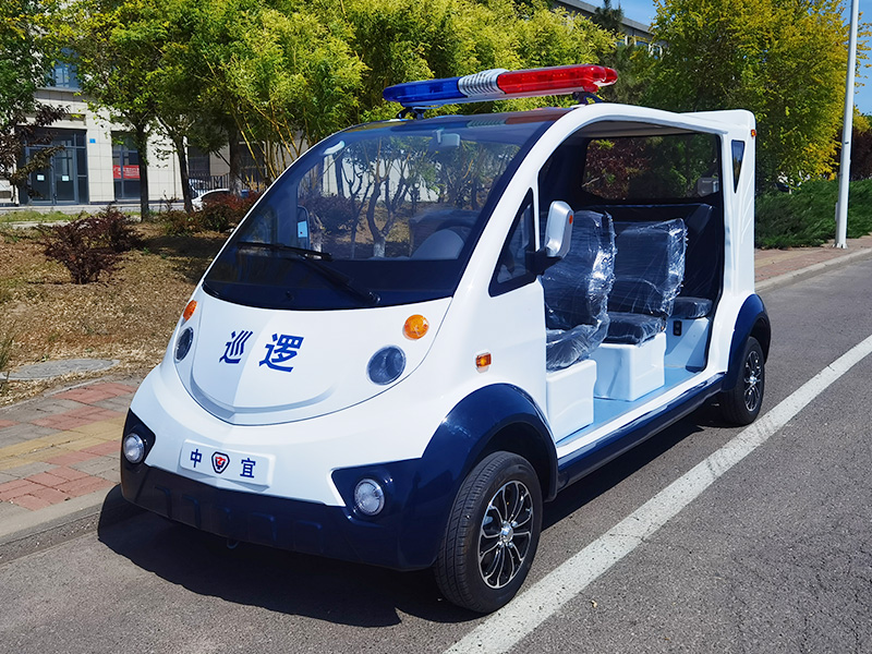 8座电动巡逻车V系列