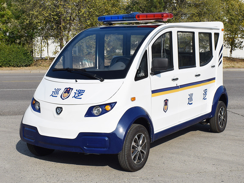 8座封闭电动巡逻车SN系列