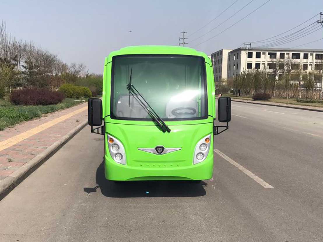 2吨封闭电动货车加餐箱