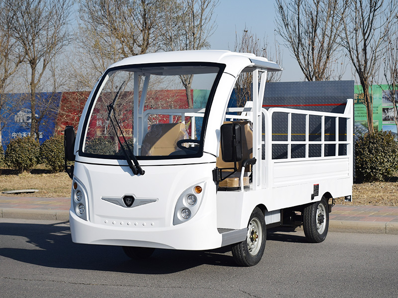电动尾板车