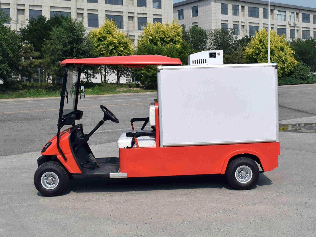 半吨改装电动货车