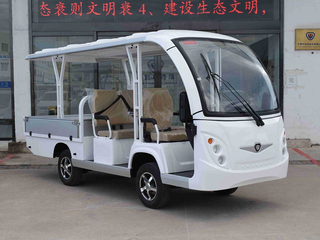 1吨改装电动货车