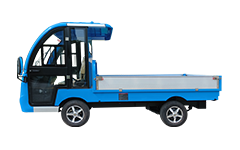 1吨封闭电动货车