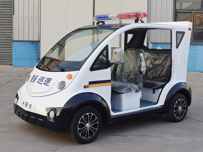 5座电动巡逻车V系列