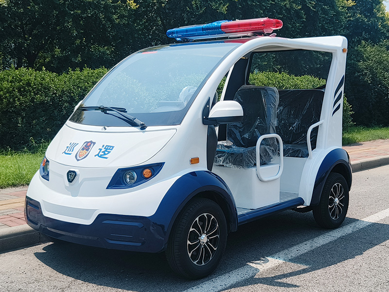 5座电动巡逻车SN系列有字