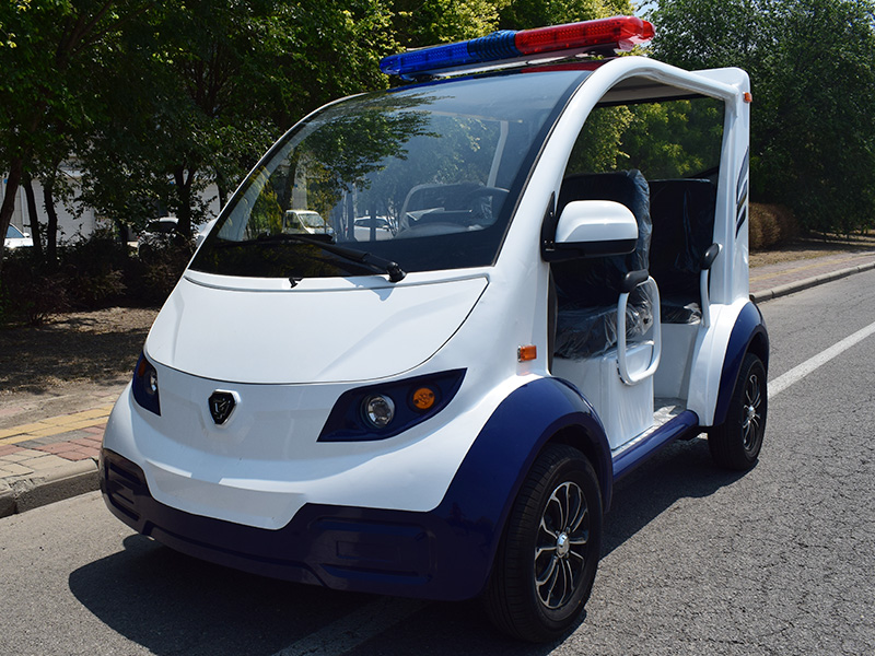 5座电动巡逻车SN系列无字